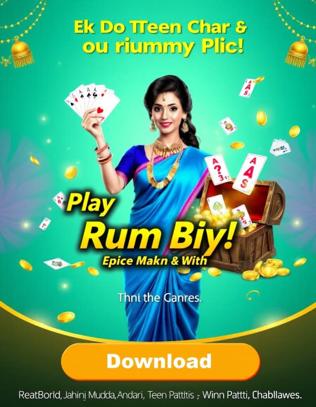 Uu Rummy Banner